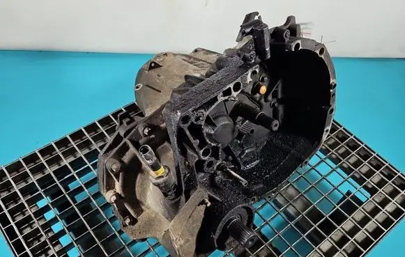 Renault Kangoo I Manual 5 speed gearbox JC5126 IMPRK1586242