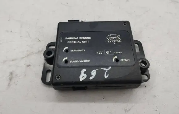 Nissan X-Trail T30 Parking PDC control unit/module 0066545661456