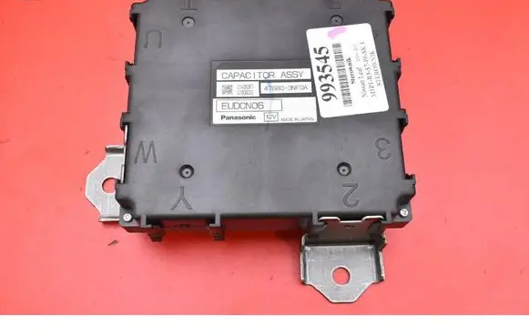 Nissan Leaf I (ZE0) Engine control unit/module ECU 47880-3NF0A