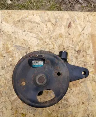 Renault Espace - Grand espace IV Power steering pump 8200133821 42103017 B2D01