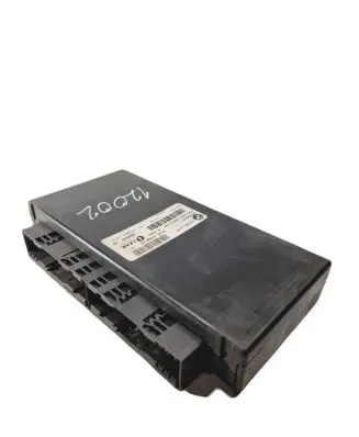 BMW 5 E60 E61 Gateway control module 9186170