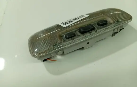Ford Focus C-MAX Front seat light 