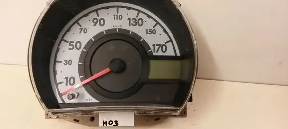 Citroen C1 Speedometer (instrument cluster) 838000H030B 838000H030 562960U