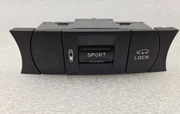 Multifunctional control switch/knob