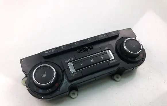 Skoda Superb B6 (3T) Climate control unit 3T0907044AS