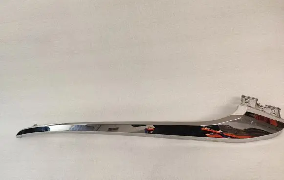 Mitsubishi ASX Front bumper splitter molding 6407A365