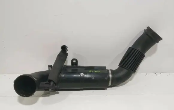 Mini One - Cooper Coupe R56 Pneumatic air compressor intake pipe/hose 23557610