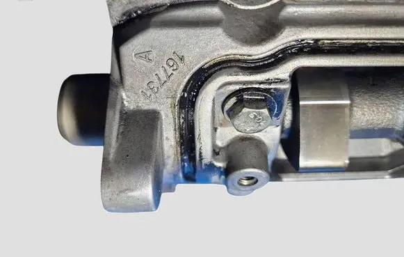 Renault Scenic II - Grand scenic II Engine head F9Q818