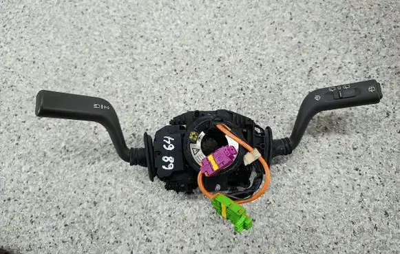 Volvo S40, V40 Wiper turn signal indicator stalk/switch 30638465
