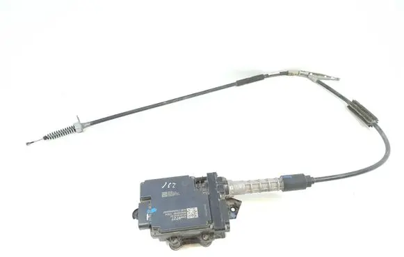 Chevrolet Camaro Hand brake control module 23369727
