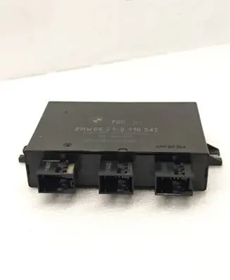 BMW X3 E83 Parking PDC control unit/module 9116542