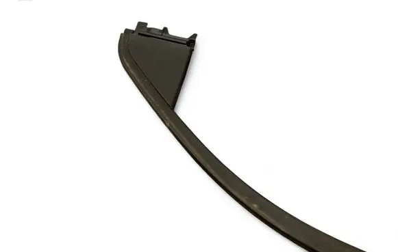 Chevrolet Suburban Front door glass trim molding 