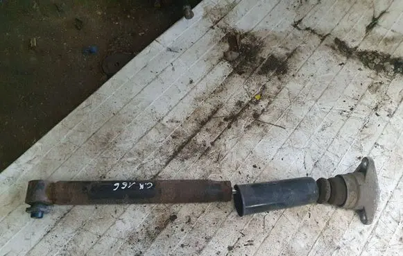 Audi A6 S6 C6 4F Rear shock absorber/damper NOCODE