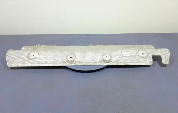 BMW X6 M Exhaust heat shield 7424936