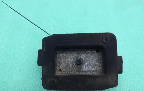 Gearbox mount