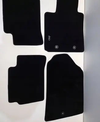 Hyundai i10 Car floor mat set 