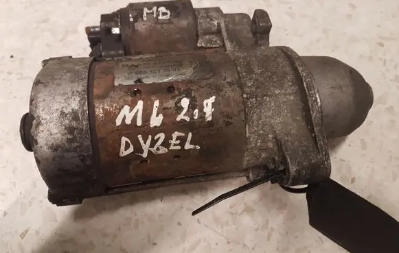 Mercedes-Benz ML W163 Starter motor 0051512901 0001223005