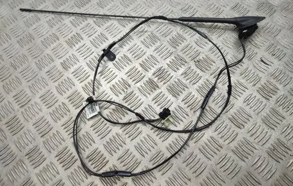 Radio antenna