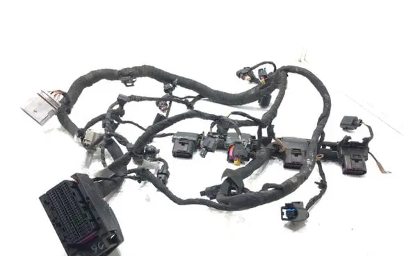 Volkswagen Golf VII Engine installation wiring loom 06K972627CQ