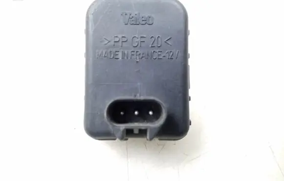 Opel Zafira A Headlight level adjustment motor 