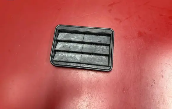 BMW X3 G45 Quarter panel pressure vent 9176945 64229176945