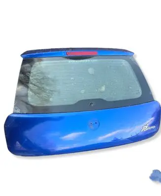 Fiat Grande Punto Tailgate/trunk/boot lid 