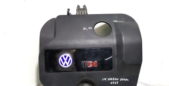 Volkswagen Sharan Engine cover (trim) 7M3103925B 7M5103925A 7M5103925