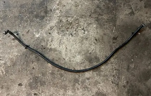 BMW X5 E70 Headlight washer hose/pipe 