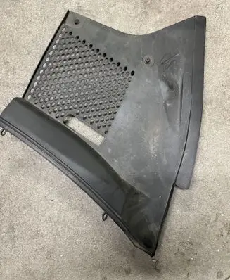 Porsche 911 996 Wiper trim 99657256201