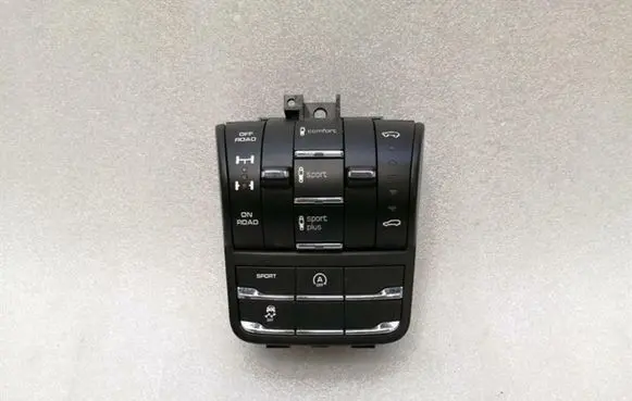 Porsche Cayenne (92A) Differential lock switch 7P5927127GJ