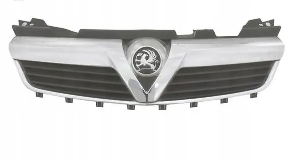 Opel Zafira B Front grill 321228108