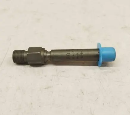Mercedes-Benz 380 560SEC C126 Fuel injector 0437502035 0000785723 A0000785723