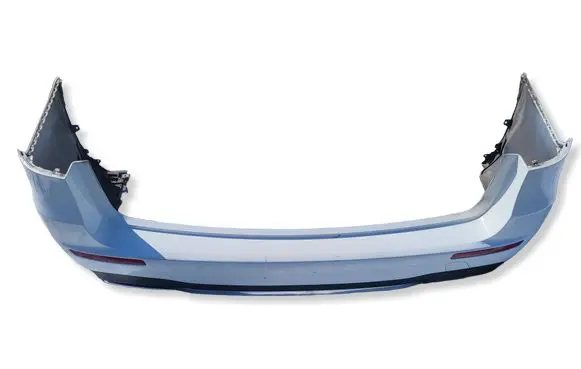 Mercedes-Benz E W213 Rear bumper A2138850301