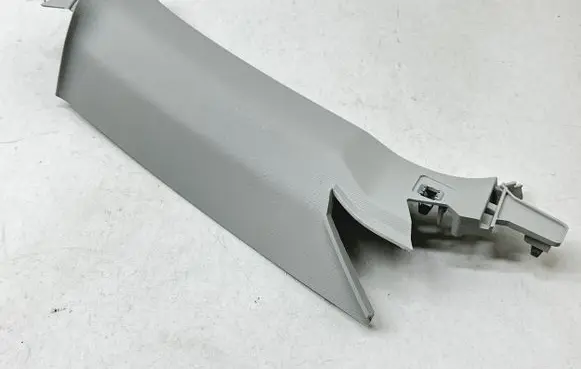 Volkswagen Golf VII (C) pillar trim 5G9867287 M7417