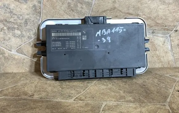 BMW 5 F10 F11 Light module LCM 9236460