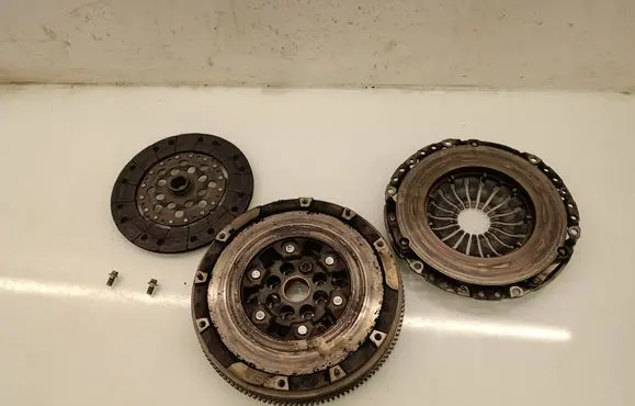 Opel Combo C Clutch set kit 