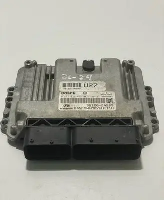 Hyundai i40 Engine control unit/module 391202A209 0281018492 391252A209