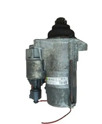 Audi A3 S3 8L Starter motor 02Z911023H TS18E1