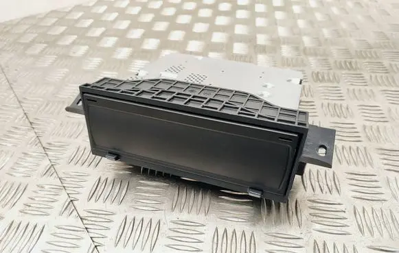 Skoda Octavia Mk4 CD/DVD changer 5E3035816B 10R0510630 5E3035816
