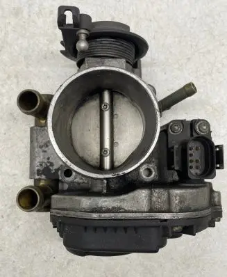 Throttle valve