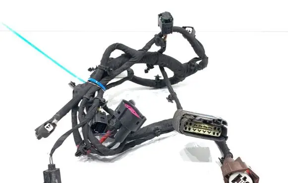 Jeep Compass Parking sensor (PDC) wiring loom P68408869AD