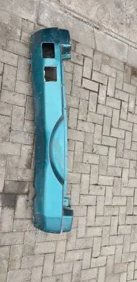 Mitsubishi Pajero Pinin Rear bumper