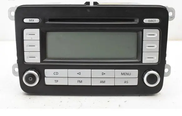 Volkswagen Jetta V Radio/CD/DVD/GPS head unit 1K0035186T