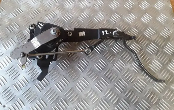 Renault Scenic II - Grand scenic II Accelerator throttle pedal 8200153272