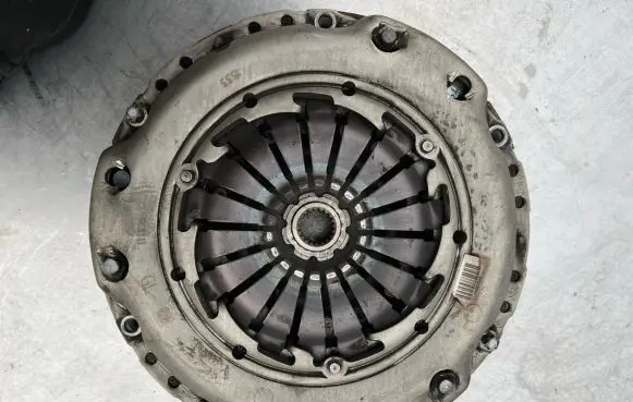 Pressure plate