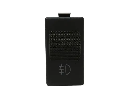 Fog light switch
