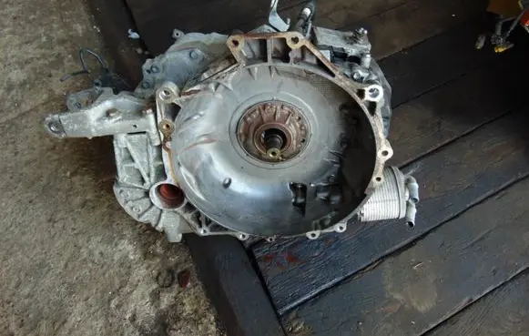 Peugeot 407 Automatic gearbox