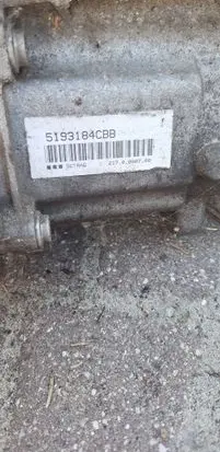 BMW 3 E90 E91 Automatic gearbox 5193184CBB