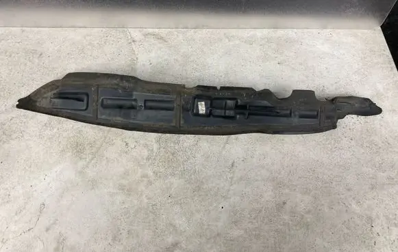 Fender foam support/seal