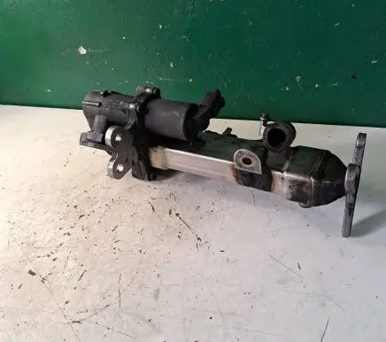 Volvo XC90 EGR valve cooler GERMAUV